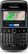 Icon: Blackberry