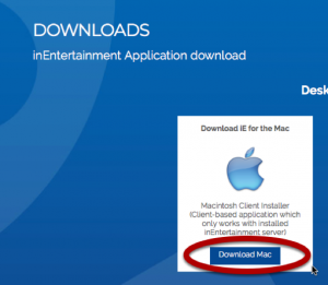 how to use ie on mac